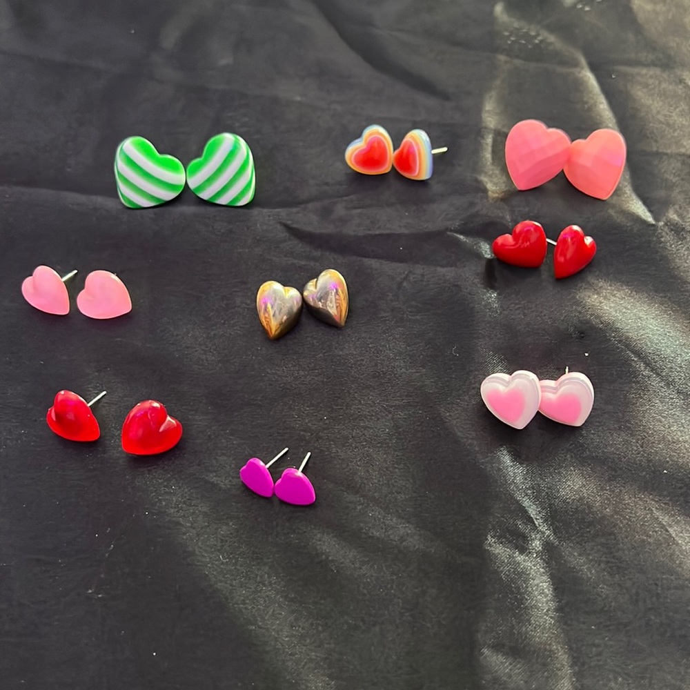 Take my heart! ❤️